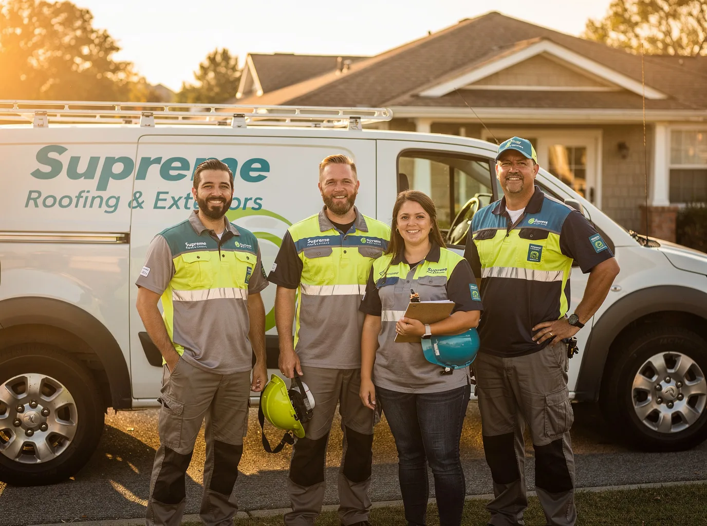 Roof Replacement company in Chappells, SC